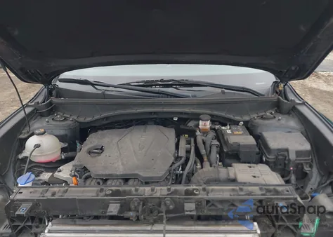 2022 Hyundai Santa Cruz Sel from USA, damaged, VIN 5NTJBDAE3NH032808